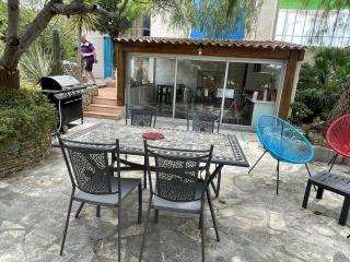 Appartement Bandol proche plage, jardin privé et wifi - Bandol - 7