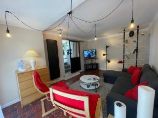 Appartement Bandol proche plage, jardin privé et wifi - Bandol - 2