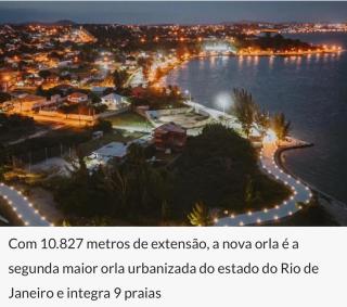 Apartamento em frente a lagoa de Araruama - 1