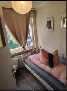 Altes Forsthaus Penthouse & Fachwerkstübchen für Monteure und Firmen am Schiedersee - 4