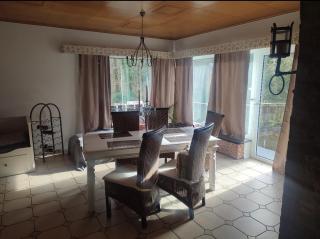 Altes Forsthaus Penthouse & Fachwerkstübchen für Monteure und Firmen am Schiedersee - 2