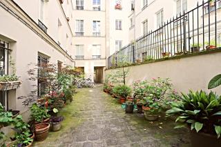 Appart Faubourg St Denis 4 personnes - París - 7