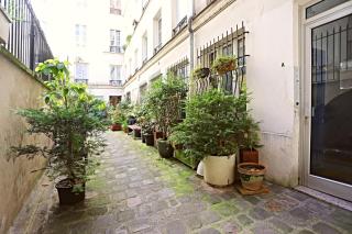 Appart Faubourg St Denis 4 personnes - París - 3