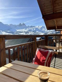 Appartement Atlas - Albiez-Montrond - 7