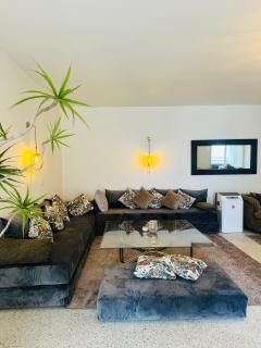 Appartement spacieux - BD Anfa - Casablanca - 9