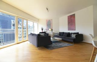 Victoria Apartments - Düsseldorf - 3