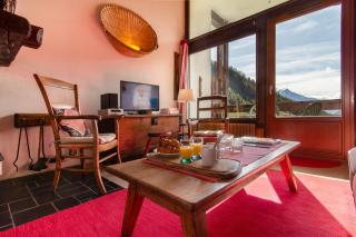 Chalet Dava La Via ski in - ski out - Happy Rentals - Chamonix - 8