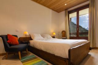 Chalet Dava La Via ski in - ski out - Happy Rentals - Chamonix - 4