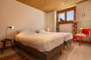 Chalet Dava La Via ski in - ski out - Happy Rentals - Chamonix - 2