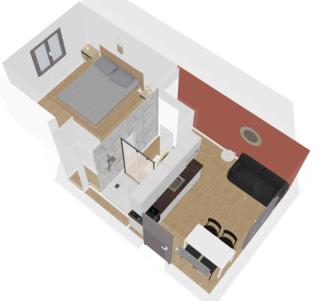 Le Terra Rossa - Home Homy - Carhaix-Plouguer - 8