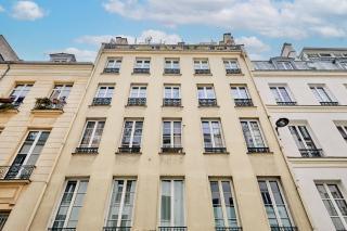 Charming apartment 1 bedroom by Studio Prestige - París - 1