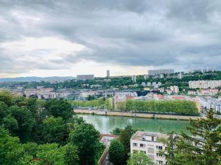 HOMEYPIC LYON T3 vue sur la Saône - Lione - 9