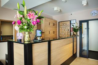 Hotel Boginia - - 7
