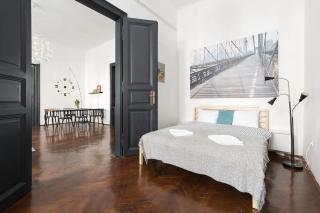 Kertesz 22 - 3 Bedrooms and Living with 2 Baths - Budapest - 1