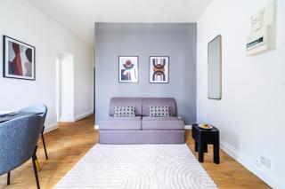 Appartement proche Paris Expo Porte de Versailles - Issy-les-Moulineaux - 6