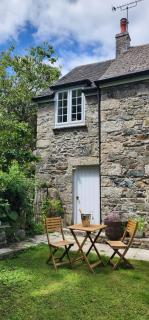The Little Chapel Annexe - Helston - 1