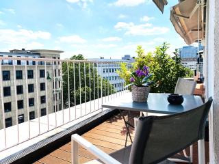 Victoria Apartments - Düsseldorf - 7