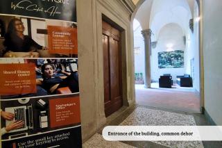 Pontormo apartment with fireplace in Oltrarno - Florence - 8