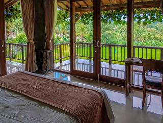 Dukuh Ubud Villa #2 Ricefield View - Payangan - 8