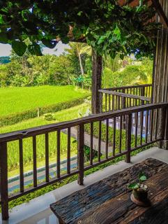 Dukuh Ubud Villa #2 Ricefield View - Payangan - 4