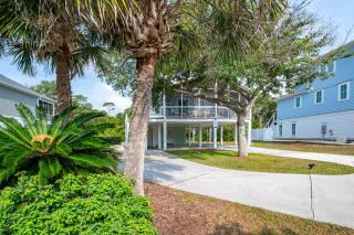 The Holland House - Kure Beach - 8