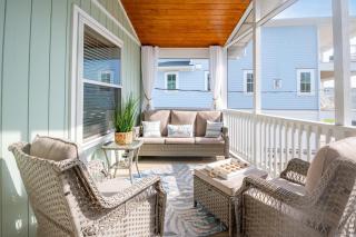 The Holland House - Kure Beach - 7