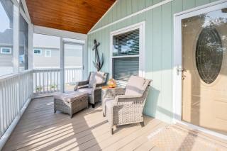 The Holland House - Kure Beach - 5