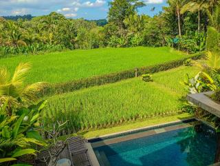 Dukuh Ubud Villa #2 Ricefield View - Payangan - 0