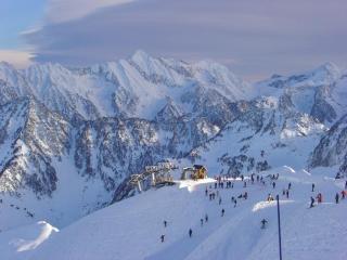 Charmant 2 Pièces 4/6 Pers Centre Ville, Balcon, Cuisine Équipée, Parking - FR-1-234-130 - Cauterets - 1
