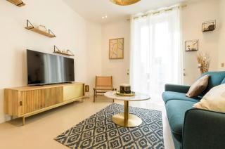 Palais Croisette Plage - 45 m2 Luxe - 2 Balcons - Cannes - 4