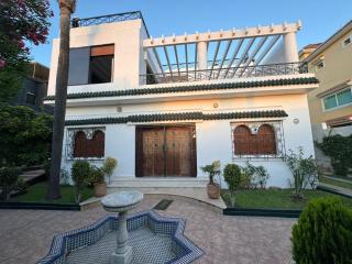 Malabata Seaview Villa - Tangier - 9