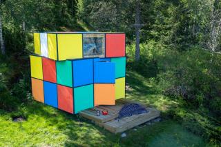 The Cubist Retreat - Stange - 1