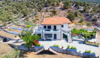Villa Rodia 4 guests - 2