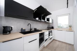 69m2 Łódź Pomorska Apt - Balcony, Workspace, Bus - by Rentujemy - Łódź - 7