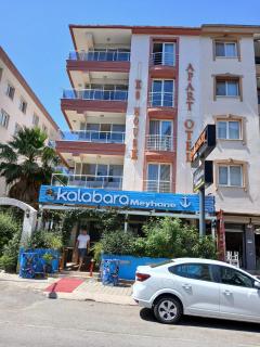 Es Apart Otel - Gaziemir - 4