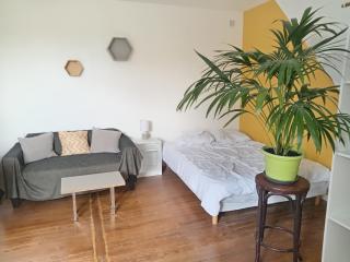 studio refait à neuf avec jardin partagé - Amiens - 4