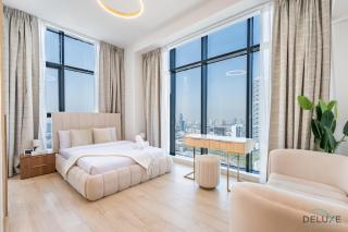 Steps Away from Top Attractions Studio with Serene Views, Regina Tower, Jumeirah Village Circle by Deluxe Holiday Homes - Dubai - 0