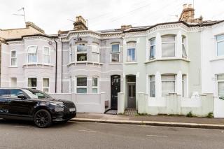 Luxurious 3 Bed Flat with Patio and Garden - Londra - 8