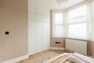 Luxurious 3 Bed Flat with Patio and Garden - Londra - 5