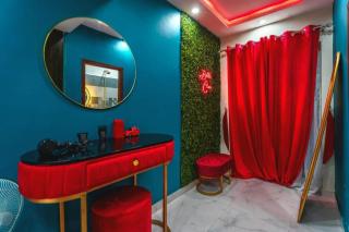The Money Heist Apartment by Phoenix - Lahore - 5