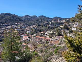 Kyperounta Troodos mountain house - Limassol - 3