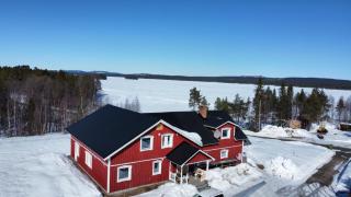Villa Björklund - Lakeview Apartment - Arjeplog - 9