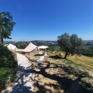 Glamping & country house Marche Nascoste Gualdo - San Girolamo di Sopra - 6