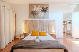 Atlantic Selection - Vue Canal - Avec balcon, 6 personnes - Capbreton - 6