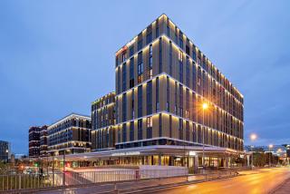 IntercityHotel Geneva - Genf - 9