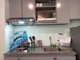 Fort Victoria affordable Loftstyle 2BR - Manila - 9