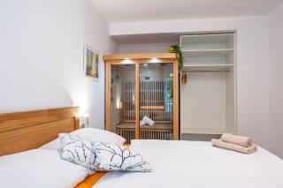 Forest Apartment with Sauna - 2