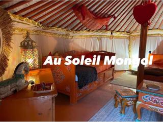 Au Soleil Mongol - Sorède - 6