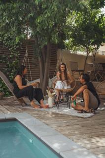 La Domitia - Maison d'hôtes, massages & bien-être - Montbazin - 3