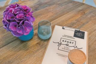 Apart You I Altstadt Apartment am Wasser mit Garten - 5